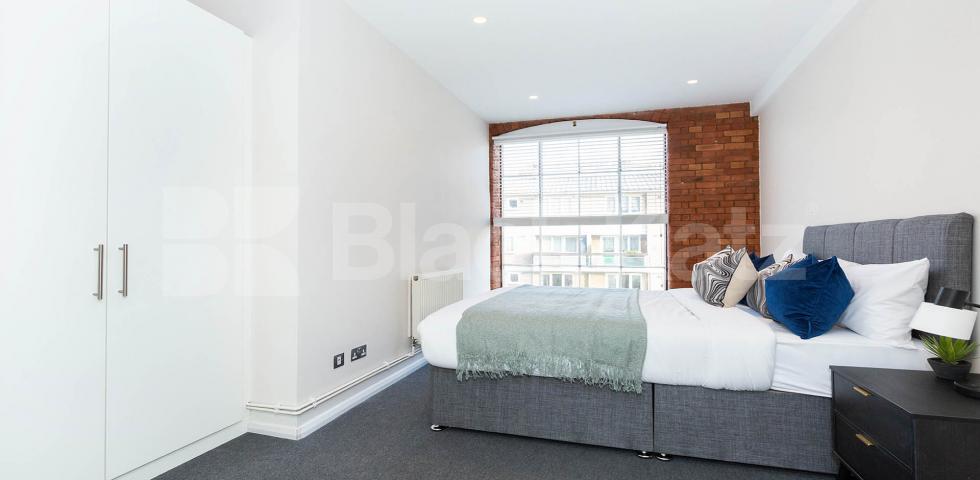 			3 Bedroom, 1 bath, 1 reception Apartment			 Dove Road, CANONBURY-ISLINGTON